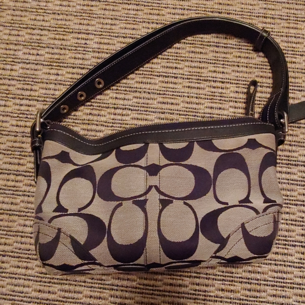 Coach purse